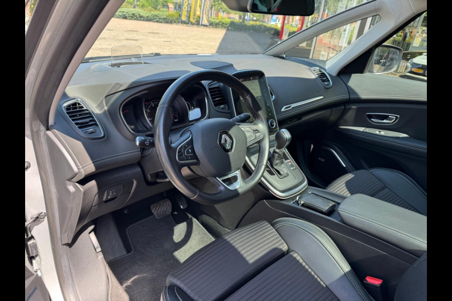 Renault Grand Scénic TCe 160 EDC Bose Pano / Head up / Groot navi / Camera / P-sensoren / Adapt cruise contr