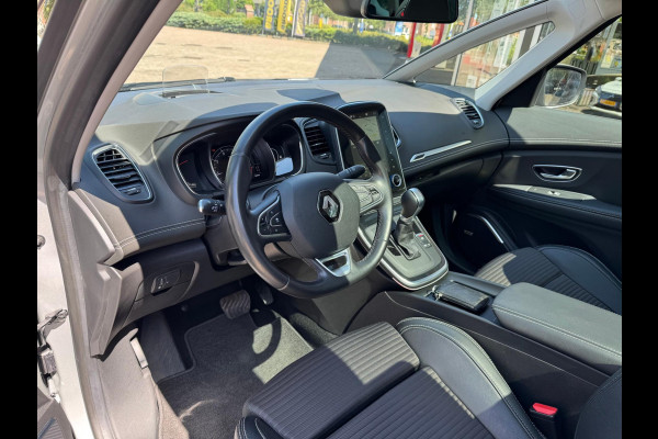 Renault Grand Scénic TCe 160 EDC Bose Pano / Head up / Groot navi / Camera / P-sensoren / Adapt cruise contr