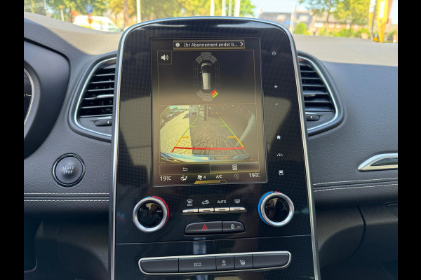 Renault Grand Scénic TCe 160 EDC Bose Pano / Head up / Groot navi / Camera / P-sensoren / Adapt cruise contr