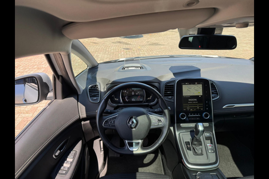 Renault Grand Scénic TCe 160 EDC Bose Pano / Head up / Groot navi / Camera / P-sensoren / Adapt cruise contr