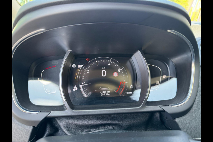 Renault Grand Scénic TCe 160 EDC Bose Pano / Head up / Groot navi / Camera / P-sensoren / Adapt cruise contr