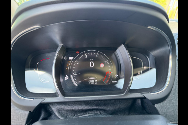 Renault Grand Scénic TCe 160 EDC Bose Pano / Head up / Groot navi / Camera / P-sensoren / Adapt cruise contr