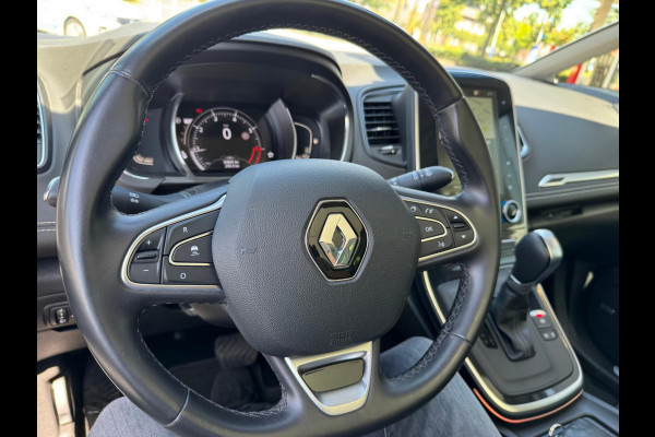 Renault Grand Scénic TCe 160 EDC Bose Pano / Head up / Groot navi / Camera / P-sensoren / Adapt cruise contr