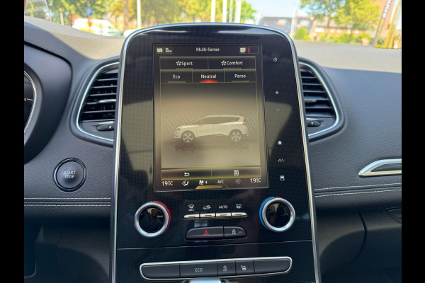 Renault Grand Scénic TCe 160 EDC Bose Pano / Head up / Groot navi / Camera / P-sensoren / Adapt cruise contr