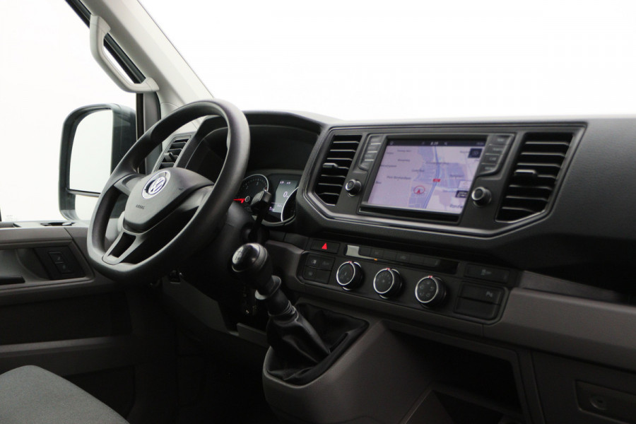 Volkswagen Crafter 35 2.0 TDI L3H2 Comfortline Airco, Cruise, Lucht Geveerde Stoel, Apple Carplay, Verwarmde Voorruit
