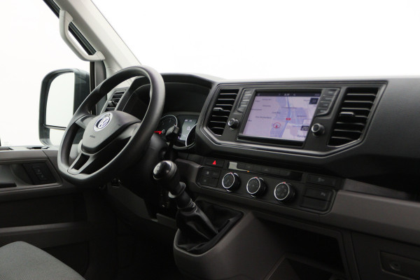 Volkswagen Crafter 35 2.0 TDI L3H2 Comfortline Airco, Cruise, Lucht Geveerde Stoel, Apple Carplay, Verwarmde Voorruit