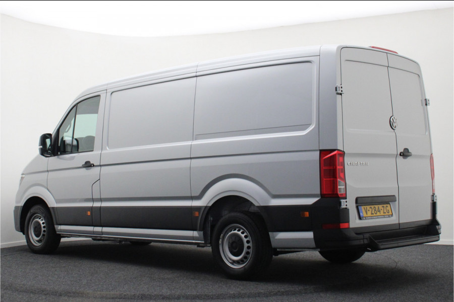 Volkswagen Crafter 35 2.0 TDI L3H2 Comfortline Airco, Cruise, Lucht Geveerde Stoel, Apple Carplay, Verwarmde Voorruit