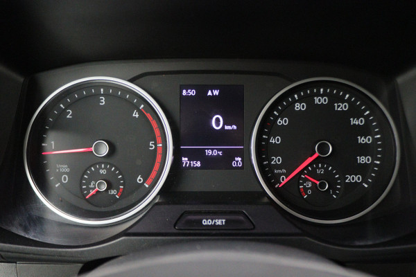 Volkswagen Crafter 35 2.0 TDI L3H2 Comfortline Airco, Cruise, Lucht Geveerde Stoel, Apple Carplay, Verwarmde Voorruit