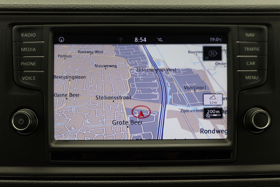 Volkswagen Crafter 35 2.0 TDI L3H2 Comfortline Airco, Cruise, Lucht Geveerde Stoel, Apple Carplay, Verwarmde Voorruit