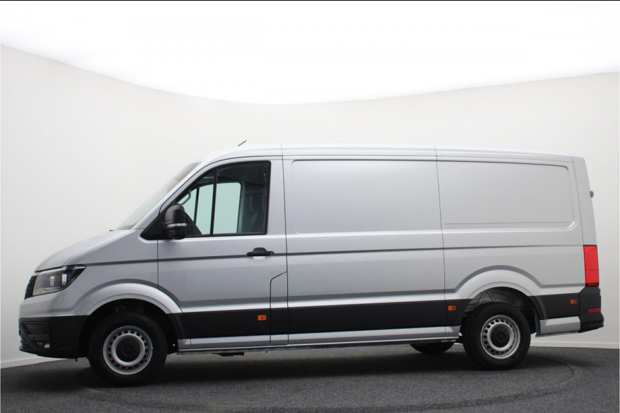 Volkswagen Crafter 35 2.0 TDI L3H2 Comfortline Airco, Cruise, Lucht Geveerde Stoel, Apple Carplay, Verwarmde Voorruit