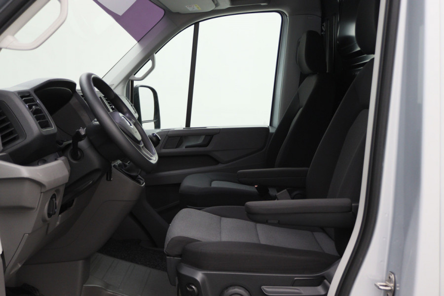 Volkswagen Crafter 35 2.0 TDI L3H2 Comfortline Airco, Cruise, Lucht Geveerde Stoel, Apple Carplay, Verwarmde Voorruit