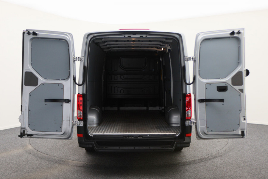 Volkswagen Crafter 35 2.0 TDI L3H2 Comfortline Airco, Cruise, Lucht Geveerde Stoel, Apple Carplay, Verwarmde Voorruit