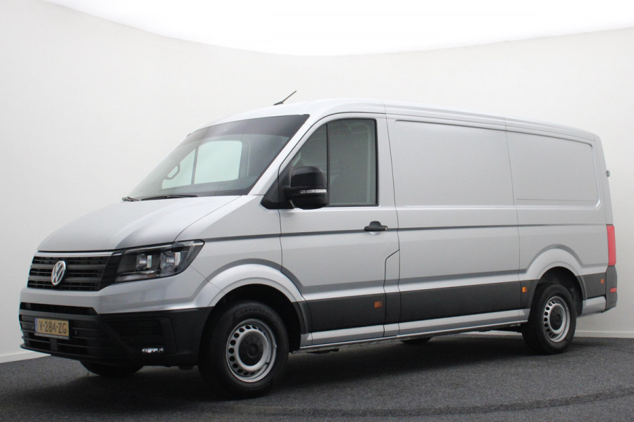 Volkswagen Crafter 35 2.0 TDI L3H2 Comfortline Airco, Cruise, Lucht Geveerde Stoel, Apple Carplay, Verwarmde Voorruit