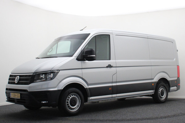 Volkswagen Crafter 35 2.0 TDI L3H2 Comfortline Airco, Cruise, Lucht Geveerde Stoel, Apple Carplay, Verwarmde Voorruit