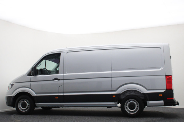 Volkswagen Crafter 35 2.0 TDI L3H2 Comfortline Airco, Cruise, Lucht Geveerde Stoel, Apple Carplay, Verwarmde Voorruit