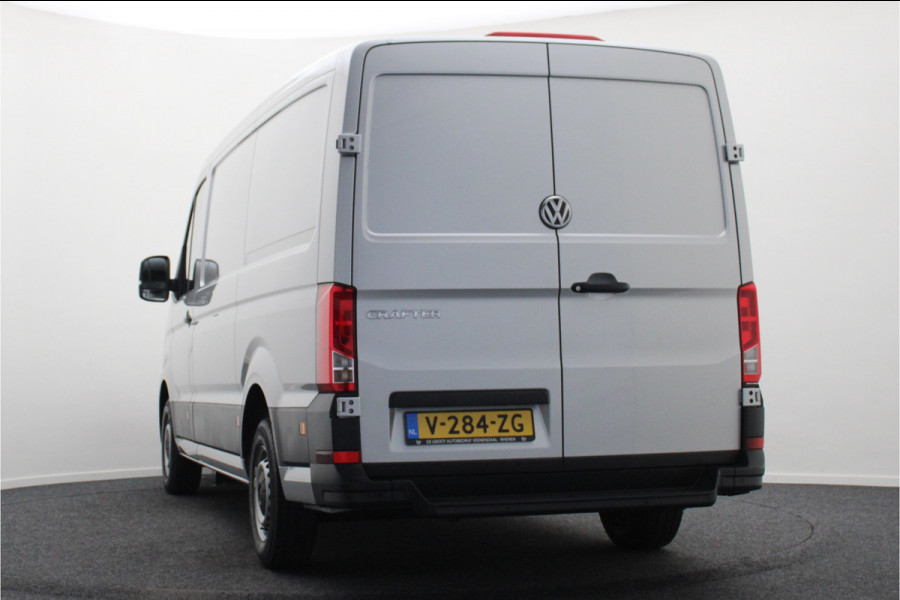 Volkswagen Crafter 35 2.0 TDI L3H2 Comfortline Airco, Cruise, Lucht Geveerde Stoel, Apple Carplay, Verwarmde Voorruit