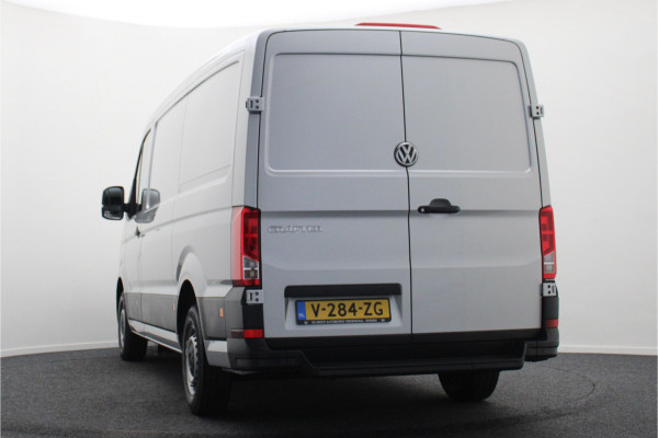 Volkswagen Crafter 35 2.0 TDI L3H2 Comfortline Airco, Cruise, Lucht Geveerde Stoel, Apple Carplay, Verwarmde Voorruit