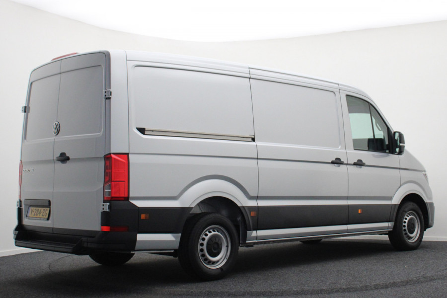 Volkswagen Crafter 35 2.0 TDI L3H2 Comfortline Airco, Cruise, Lucht Geveerde Stoel, Apple Carplay, Verwarmde Voorruit