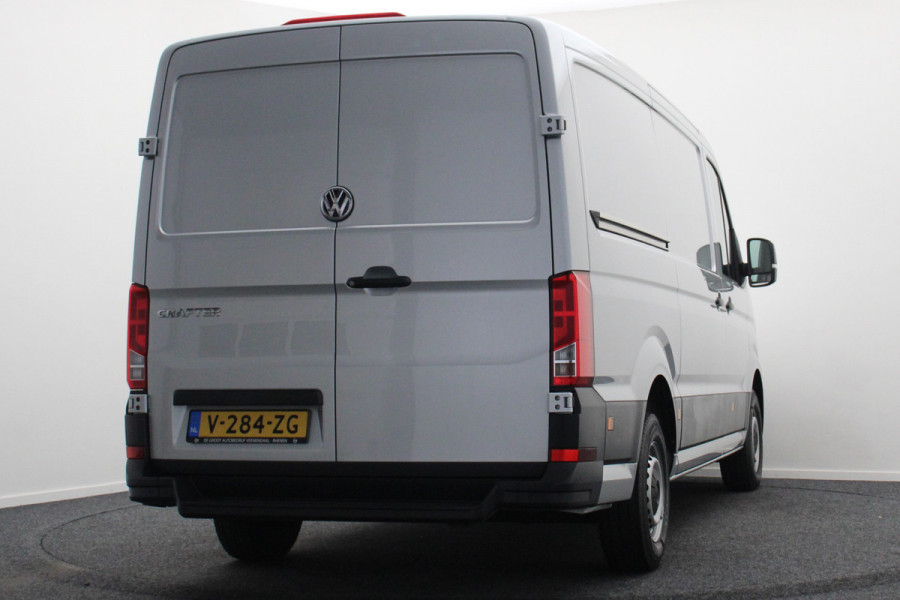 Volkswagen Crafter 35 2.0 TDI L3H2 Comfortline Airco, Cruise, Lucht Geveerde Stoel, Apple Carplay, Verwarmde Voorruit