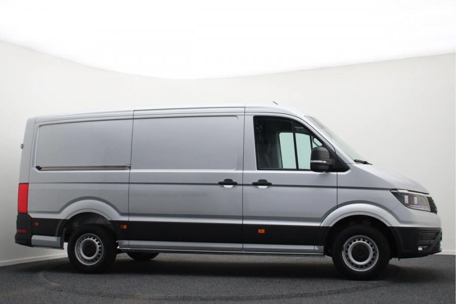 Volkswagen Crafter 35 2.0 TDI L3H2 Comfortline Airco, Cruise, Lucht Geveerde Stoel, Apple Carplay, Verwarmde Voorruit