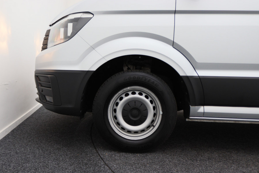 Volkswagen Crafter 35 2.0 TDI L3H2 Comfortline Airco, Cruise, Lucht Geveerde Stoel, Apple Carplay, Verwarmde Voorruit
