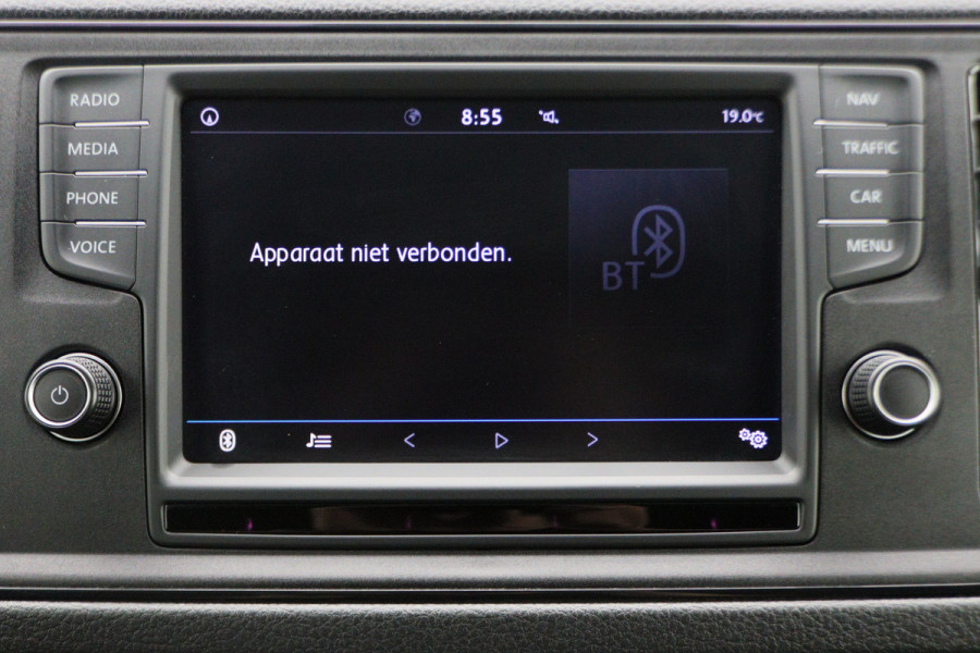 Volkswagen Crafter 35 2.0 TDI L3H2 Comfortline Airco, Cruise, Lucht Geveerde Stoel, Apple Carplay, Verwarmde Voorruit