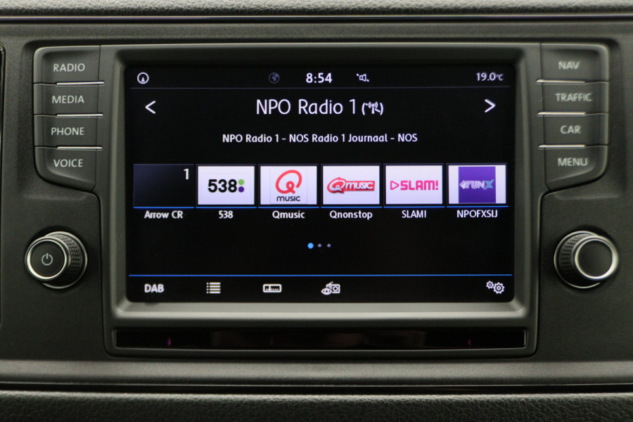 Volkswagen Crafter 35 2.0 TDI L3H2 Comfortline Airco, Cruise, Lucht Geveerde Stoel, Apple Carplay, Verwarmde Voorruit