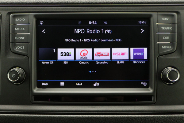 Volkswagen Crafter 35 2.0 TDI L3H2 Comfortline Airco, Cruise, Lucht Geveerde Stoel, Apple Carplay, Verwarmde Voorruit