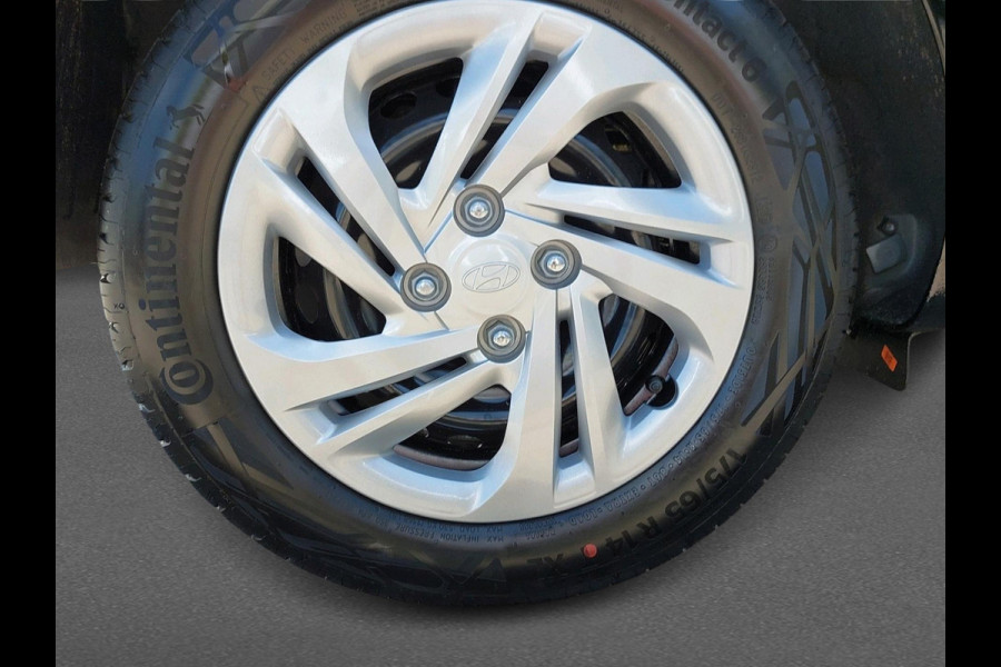 Hyundai i10 1.0 Comfort VAN: €21.690 VOOR: €19.190