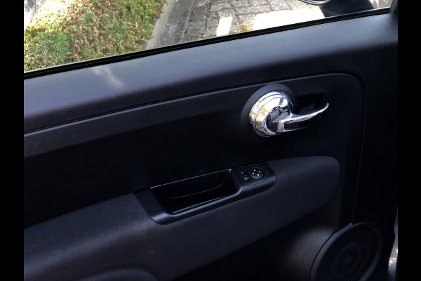 Fiat 500 1.0 Hybrid Lounge Plus | Pano, Carplay/Android, Clima, Cruise, DAB | Onderhoudshistorie |