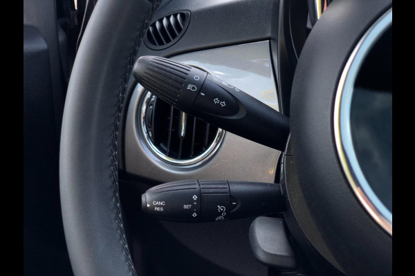 Fiat 500 1.0 Hybrid Lounge Plus | Pano, Carplay/Android, Clima, Cruise, DAB | Onderhoudshistorie |