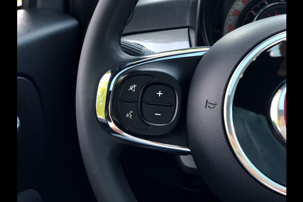 Fiat 500 1.0 Hybrid Lounge Plus | Pano, Carplay/Android, Clima, Cruise, DAB | Onderhoudshistorie |