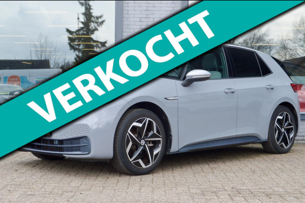 Volkswagen ID.3 Pro 58 kWh | Panoramadak