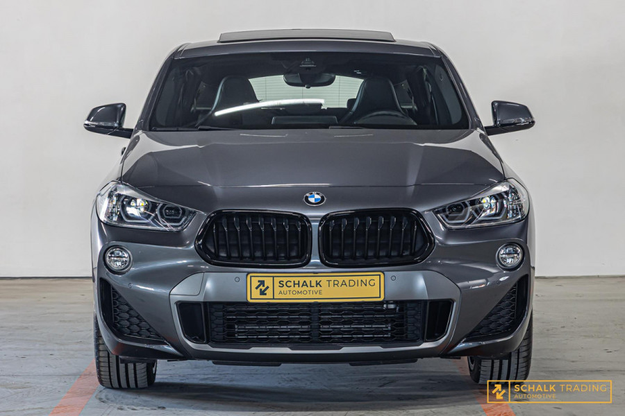 BMW X2 SDrive20i|NAP|M-sport|Pano|Trek|Cam|HUD|Dealer ond|