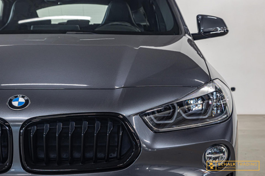 BMW X2 SDrive20i|NAP|M-sport|Pano|Trek|Cam|HUD|Dealer ond|