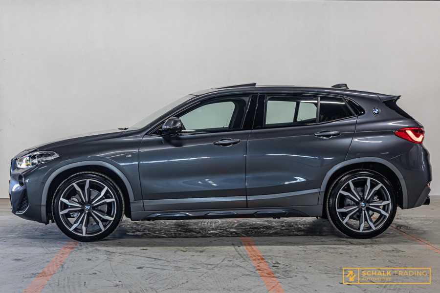 BMW X2 SDrive20i|NAP|M-sport|Pano|Trek|Cam|HUD|Dealer ond|