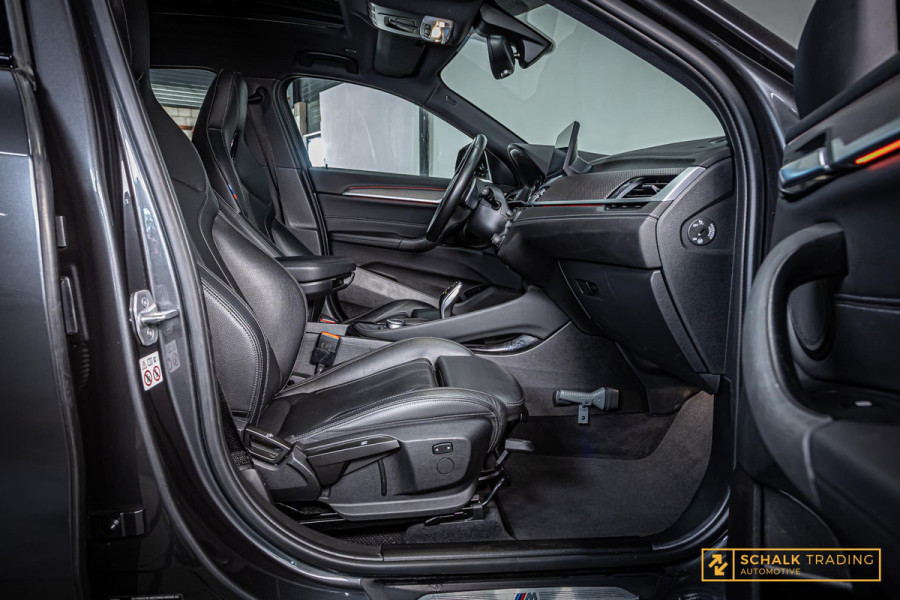 BMW X2 SDrive20i|NAP|M-sport|Pano|Trek|Cam|HUD|Dealer ond|