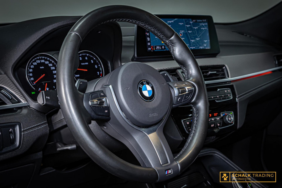 BMW X2 SDrive20i|NAP|M-sport|Pano|Trek|Cam|HUD|Dealer ond|