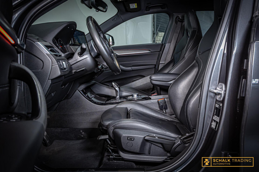 BMW X2 SDrive20i|NAP|M-sport|Pano|Trek|Cam|HUD|Dealer ond|