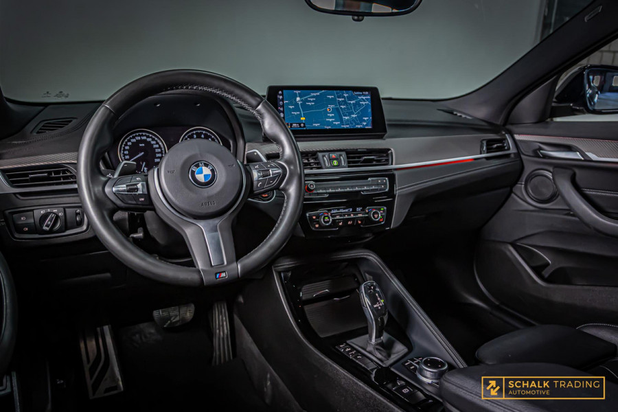 BMW X2 SDrive20i|NAP|M-sport|Pano|Trek|Cam|HUD|Dealer ond|