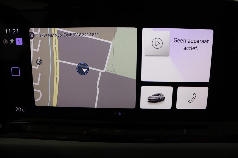 Volkswagen Golf 1.0 TSI Life (PARKEERSENSOREN, CAMERA, SFEER, CRUISE CONTROL ADAPTIEF, PARKEERSENSOREN, NAVIGATIE, NL-AUTO)