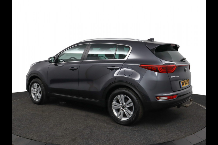 Kia Sportage 1.6 GDI First Edition Cruise Control - Climate Control - Naigatie - Trekhaak - 12 maanden BOVAG Garantie