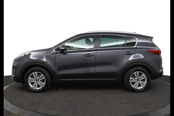 Kia Sportage 1.6 GDI First Edition Cruise Control - Climate Control - Naigatie - Trekhaak - 12 maanden BOVAG Garantie