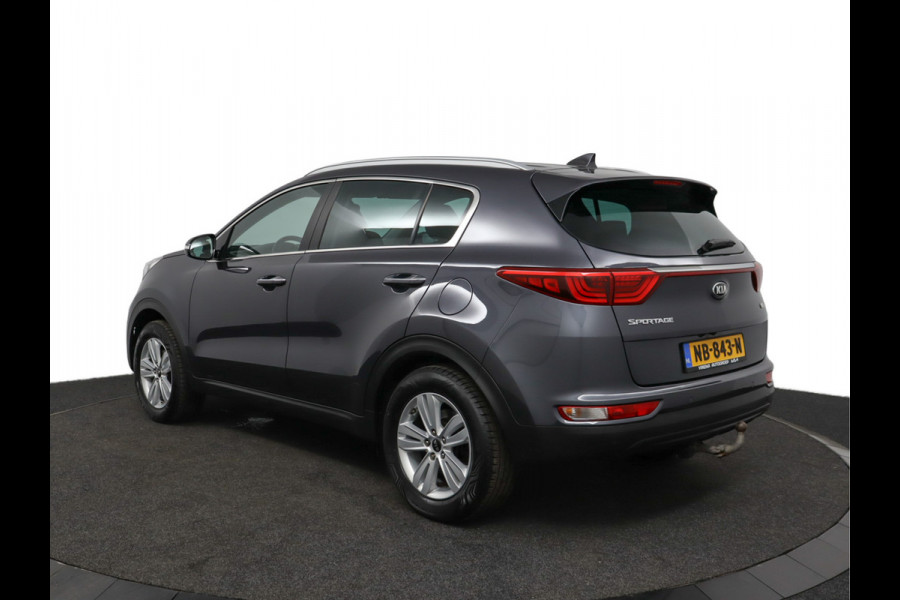 Kia Sportage 1.6 GDI First Edition Cruise Control - Climate Control - Naigatie - Trekhaak - 12 maanden BOVAG Garantie