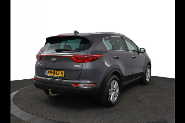 Kia Sportage 1.6 GDI First Edition Cruise Control - Climate Control - Naigatie - Trekhaak - 12 maanden BOVAG Garantie
