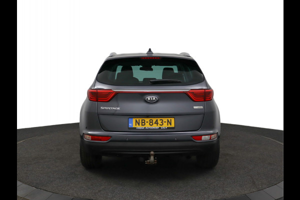 Kia Sportage 1.6 GDI First Edition Cruise Control - Climate Control - Naigatie - Trekhaak - 12 maanden BOVAG Garantie