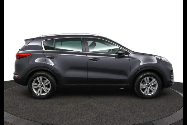 Kia Sportage 1.6 GDI First Edition Cruise Control - Climate Control - Naigatie - Trekhaak - 12 maanden BOVAG Garantie
