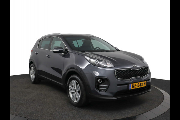 Kia Sportage 1.6 GDI First Edition Cruise Control - Climate Control - Naigatie - Trekhaak - 12 maanden BOVAG Garantie