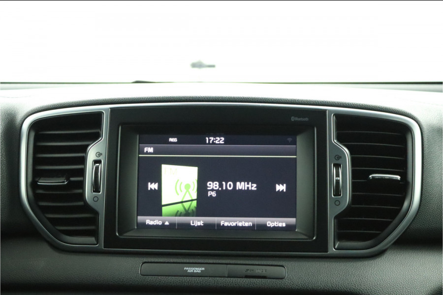Kia Sportage 1.6 GDI First Edition Cruise Control - Climate Control - Naigatie - Trekhaak - 12 maanden BOVAG Garantie