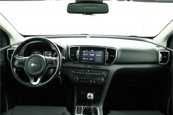 Kia Sportage 1.6 GDI First Edition Cruise Control - Climate Control - Naigatie - Trekhaak - 12 maanden BOVAG Garantie